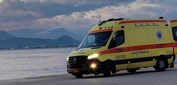 Νεκρός 52χρονος λουόμενος από τη Διάβα Καλαμπάκας 